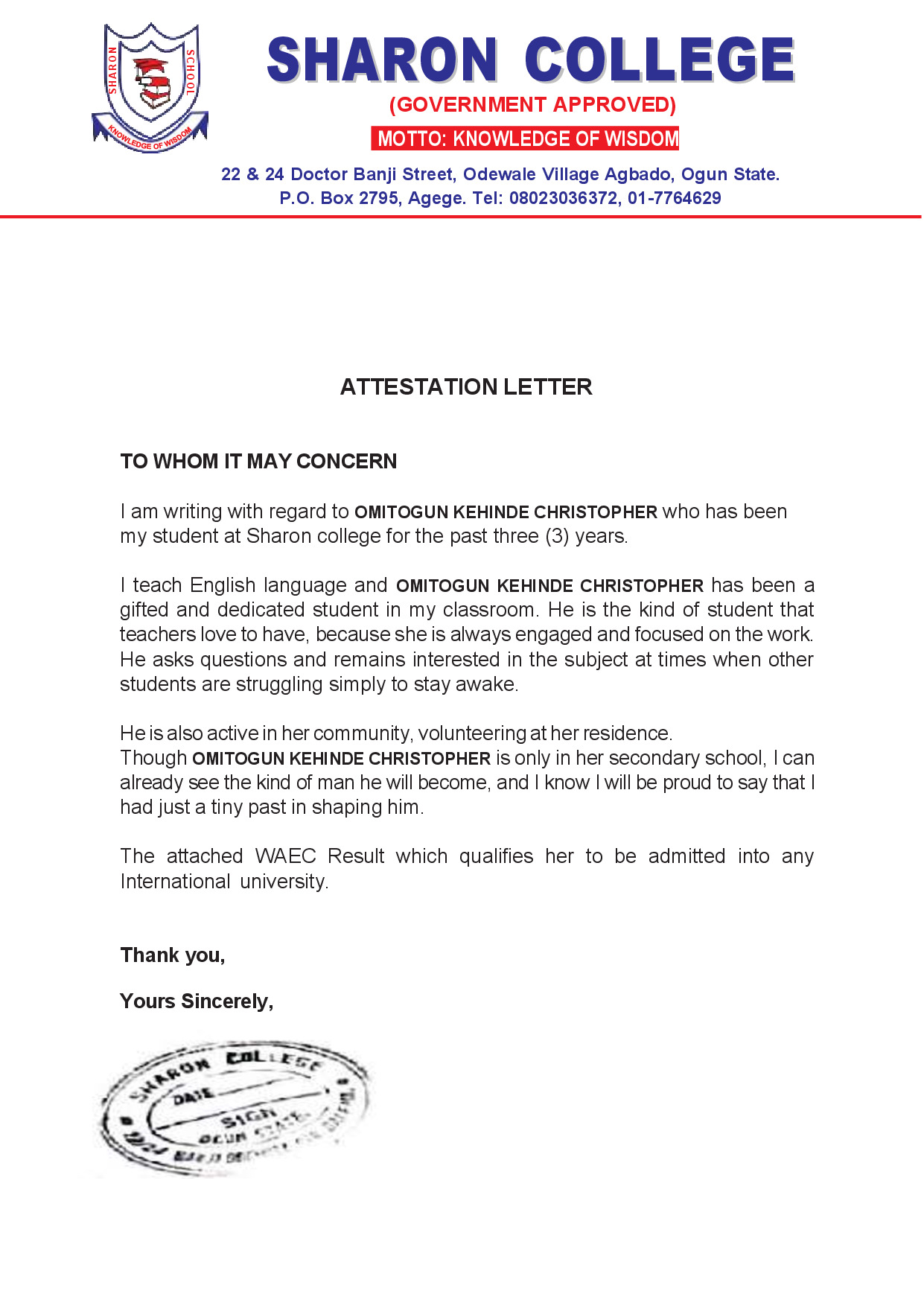 Document Page 2